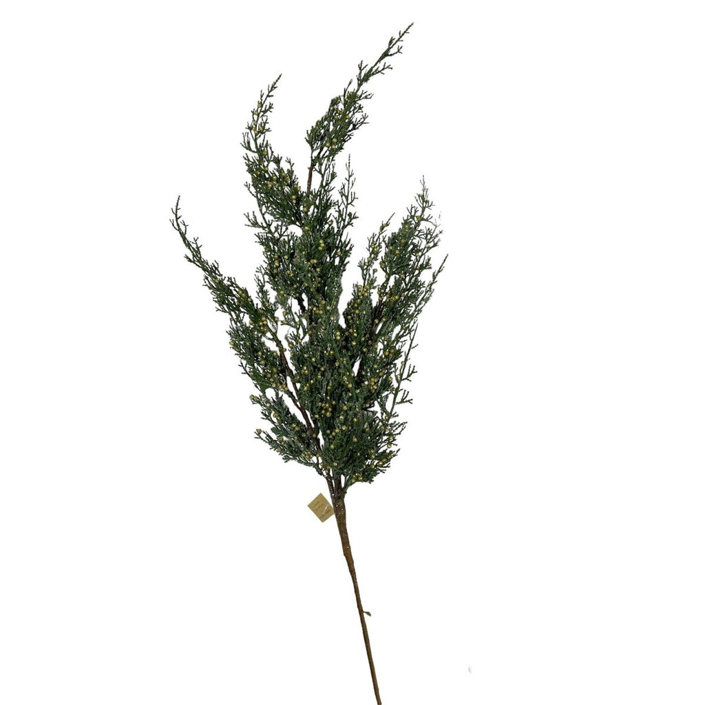 4 Glitter Berry Cedar Spray