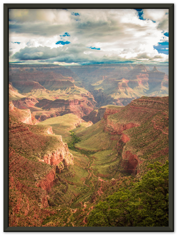 Grand Canyon - Print