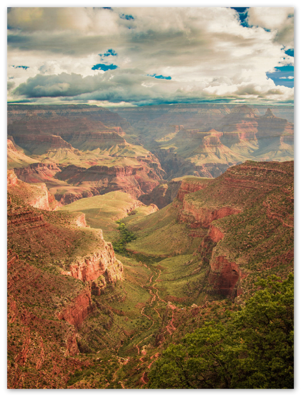 Grand Canyon - Print