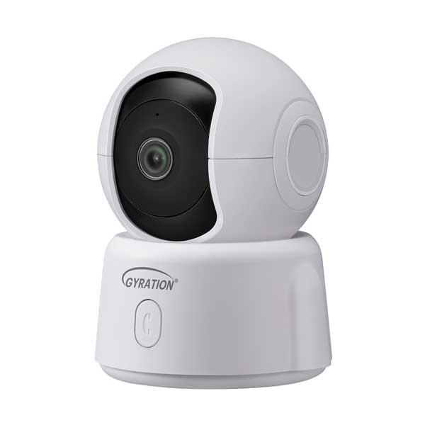 Gyration CyberView 2000 2MP Smart WiFi Pan/Tilt Camera