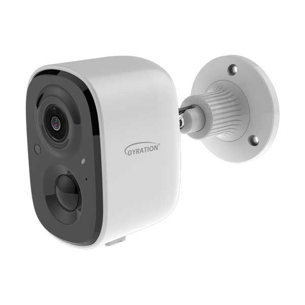Gyration CyberView 2010 2MP Smart WiFi Wireless Camera