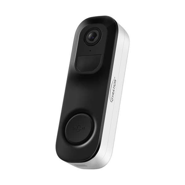 Gyration CyberView 3000 3MP Smart WiFi Wireless Doorbell Camera