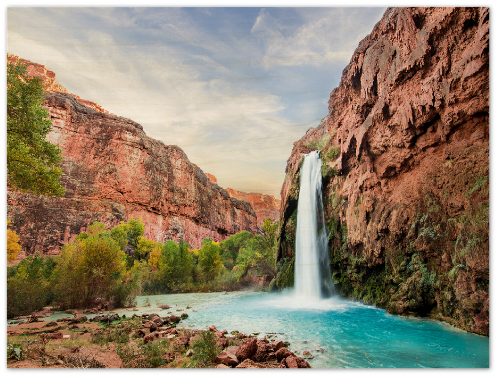 Havasu Falls - Print