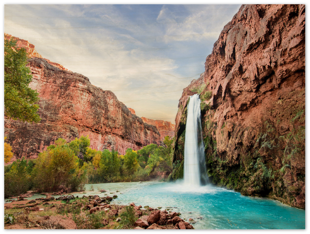 Havasu Falls - Print