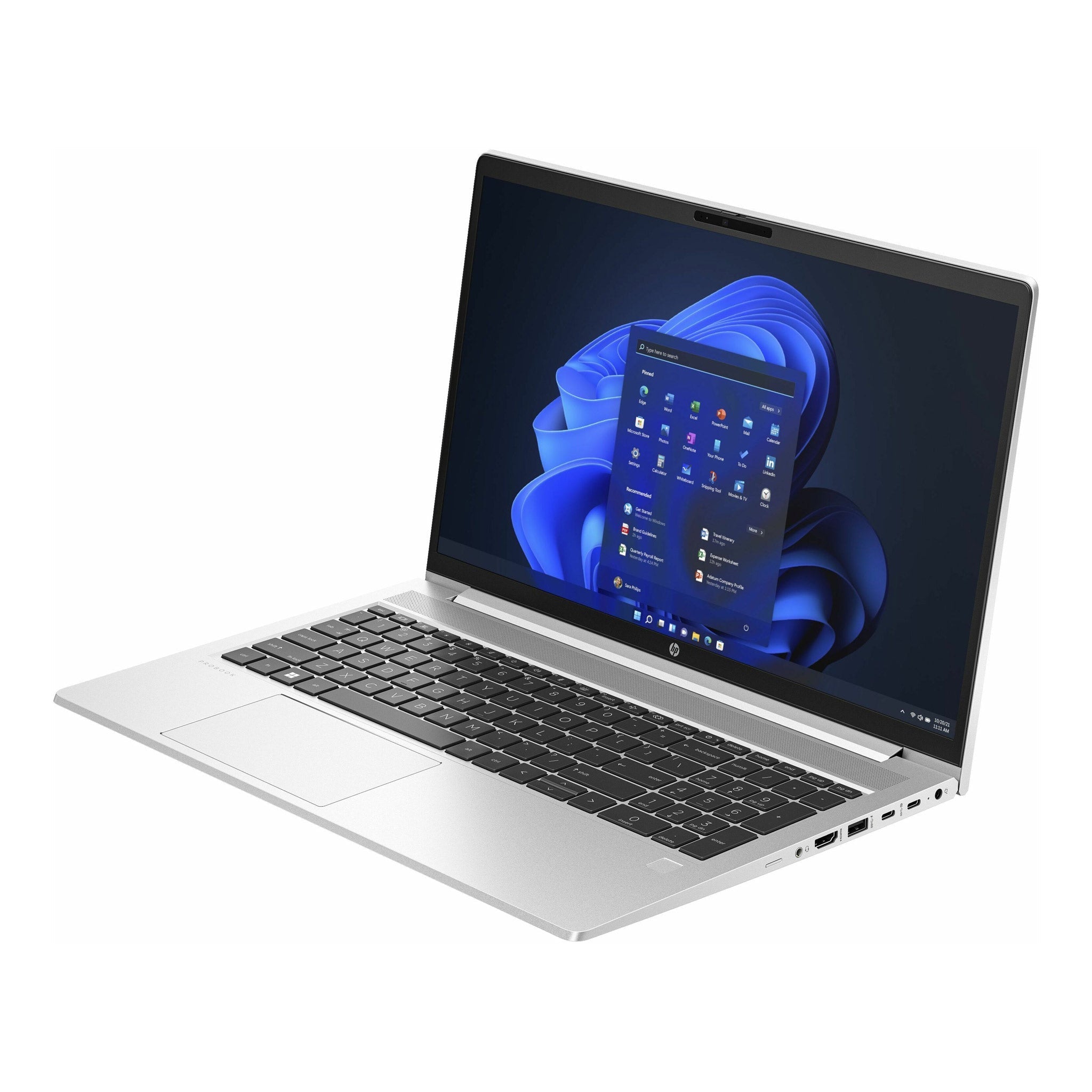 HP 822P4UT#ABA ProBook 450 G10 15.6" Notebook - Core i5-1335U - 16GB DDR4 - 256GB SSD