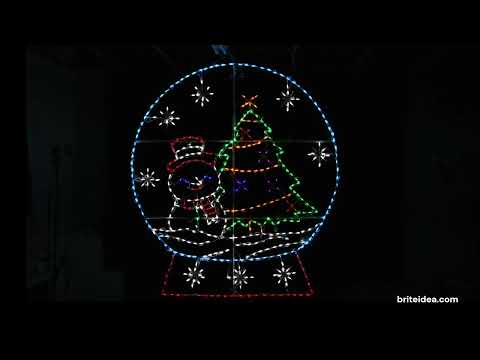 Christmas Snowglobe - Twinkle