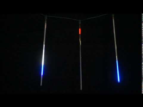 LED 24"/60cm Meteor Light