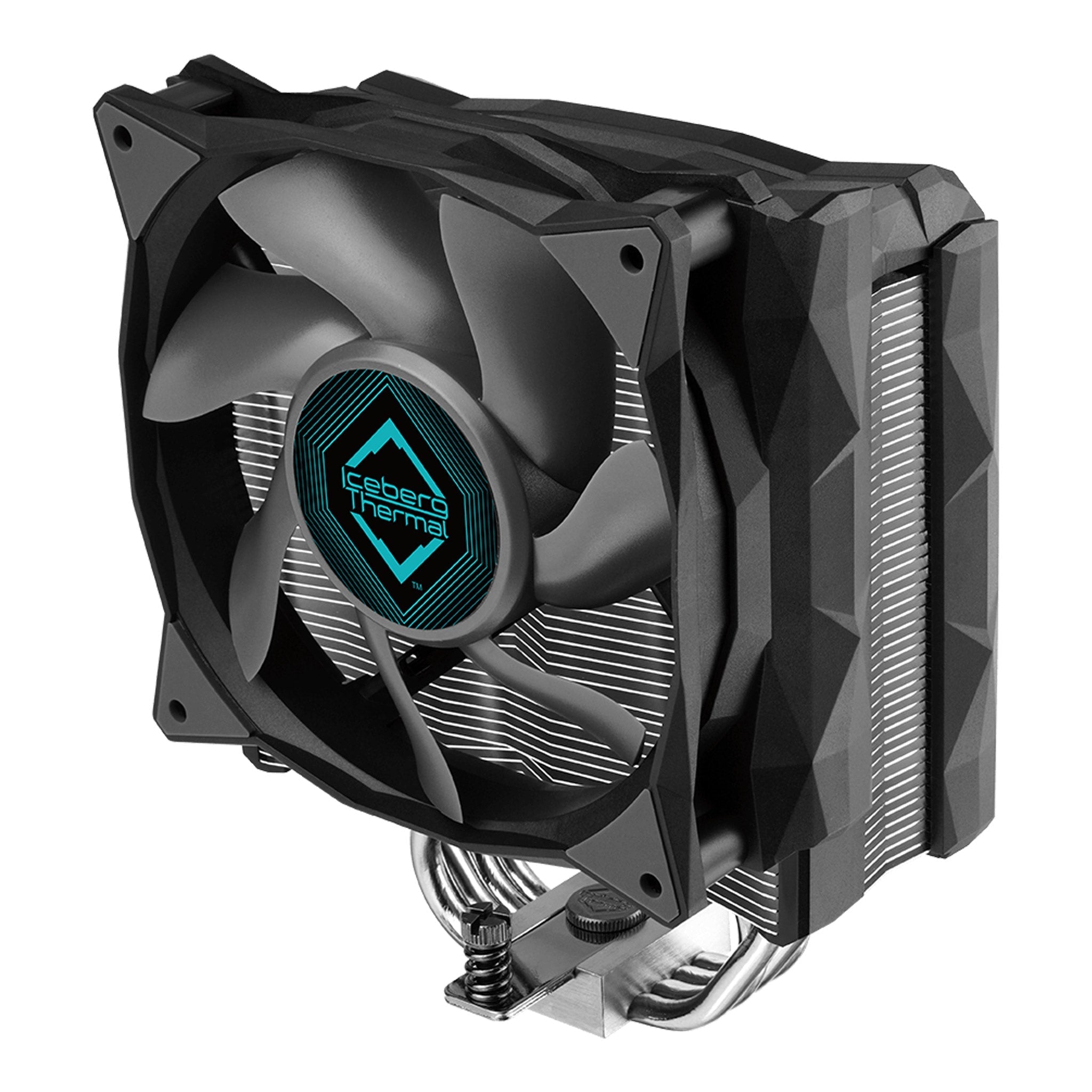 Iceberg Thermal ICESLEETG4-BDD-00A IceSLEET G4 Silent Performance CPU Cooler