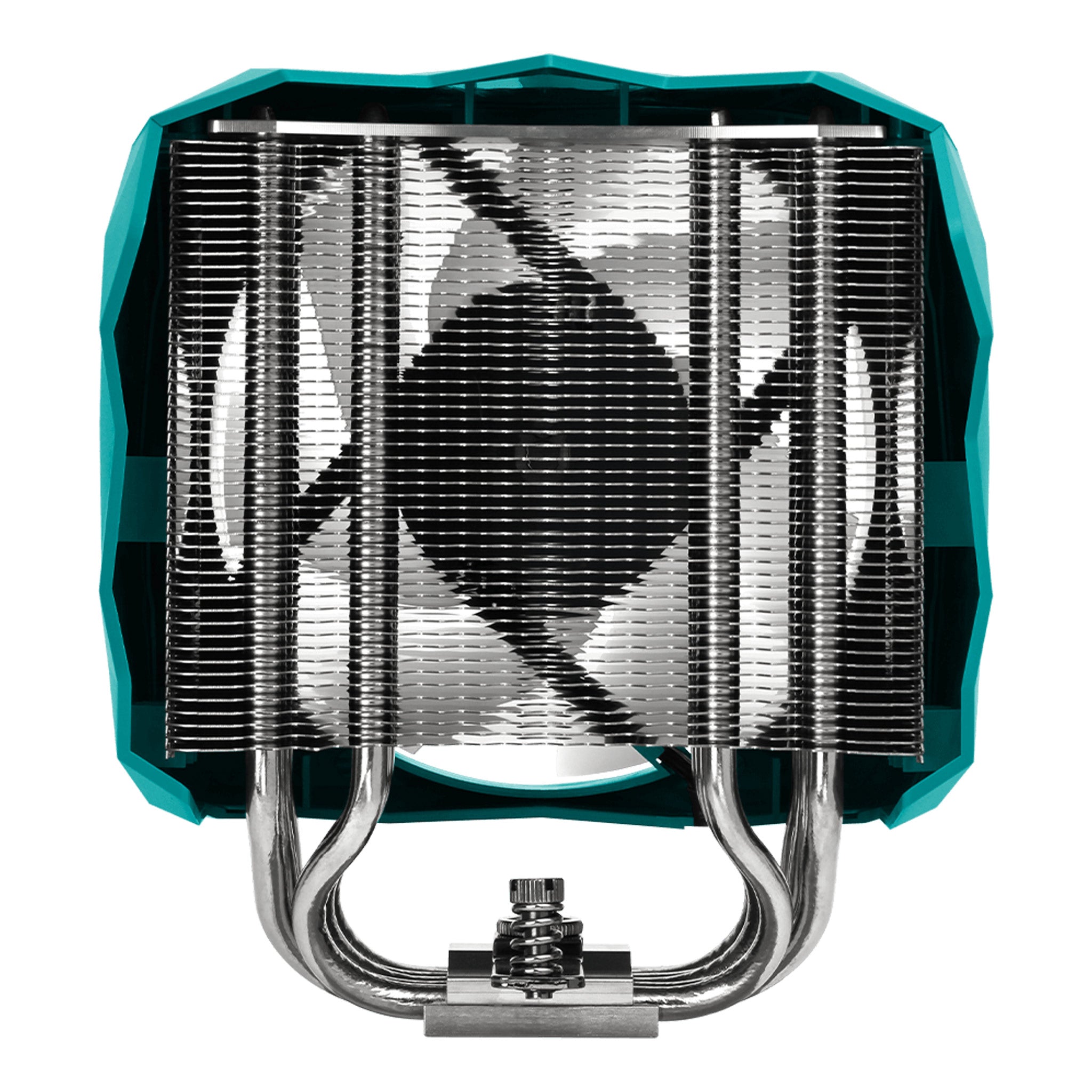 Iceberg Thermal ICESLEETX6-00A 6-Heat Pipe 120mm PWM ARGB Intel/AMD High Performance CPU Cooler