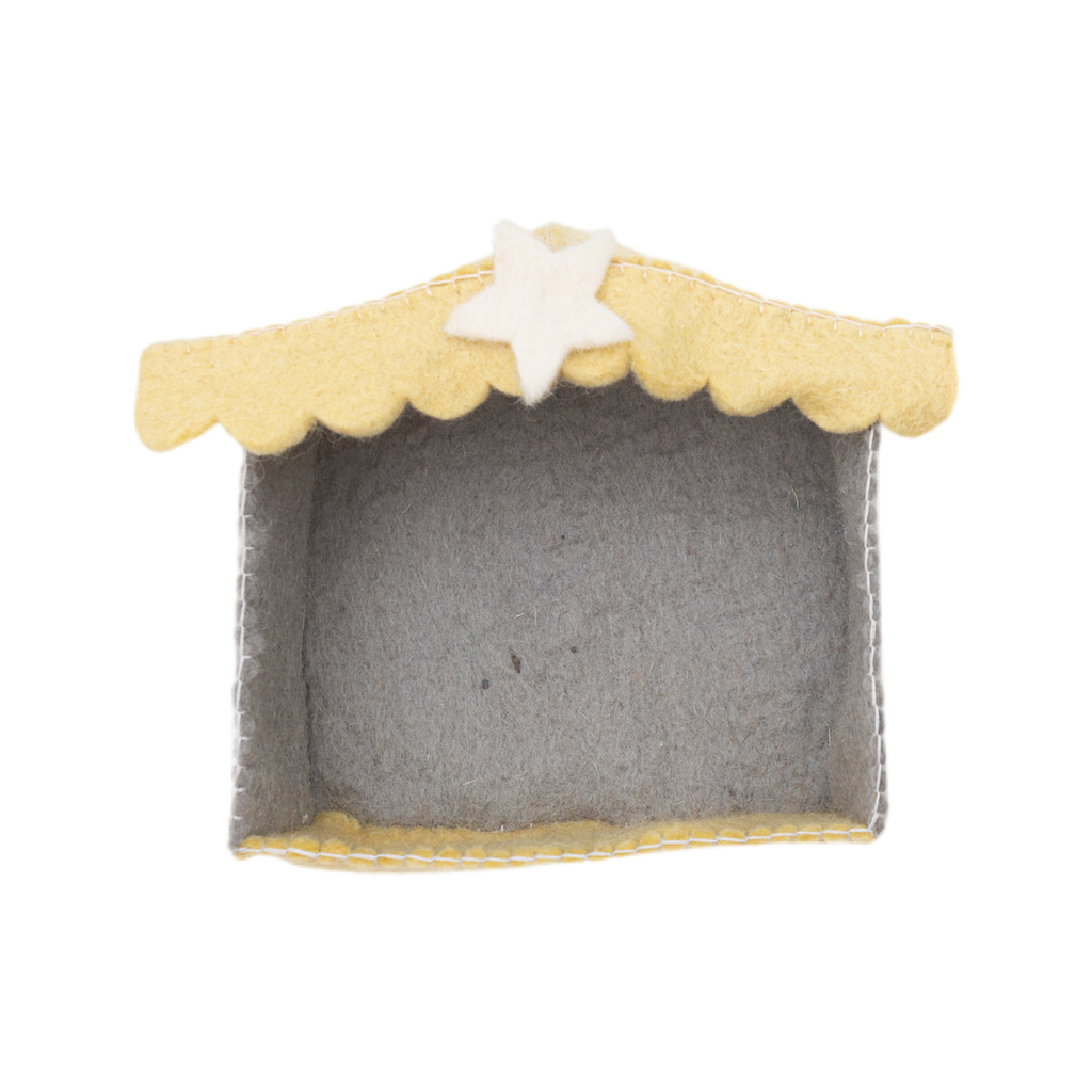 Felt Nativity Scene Set