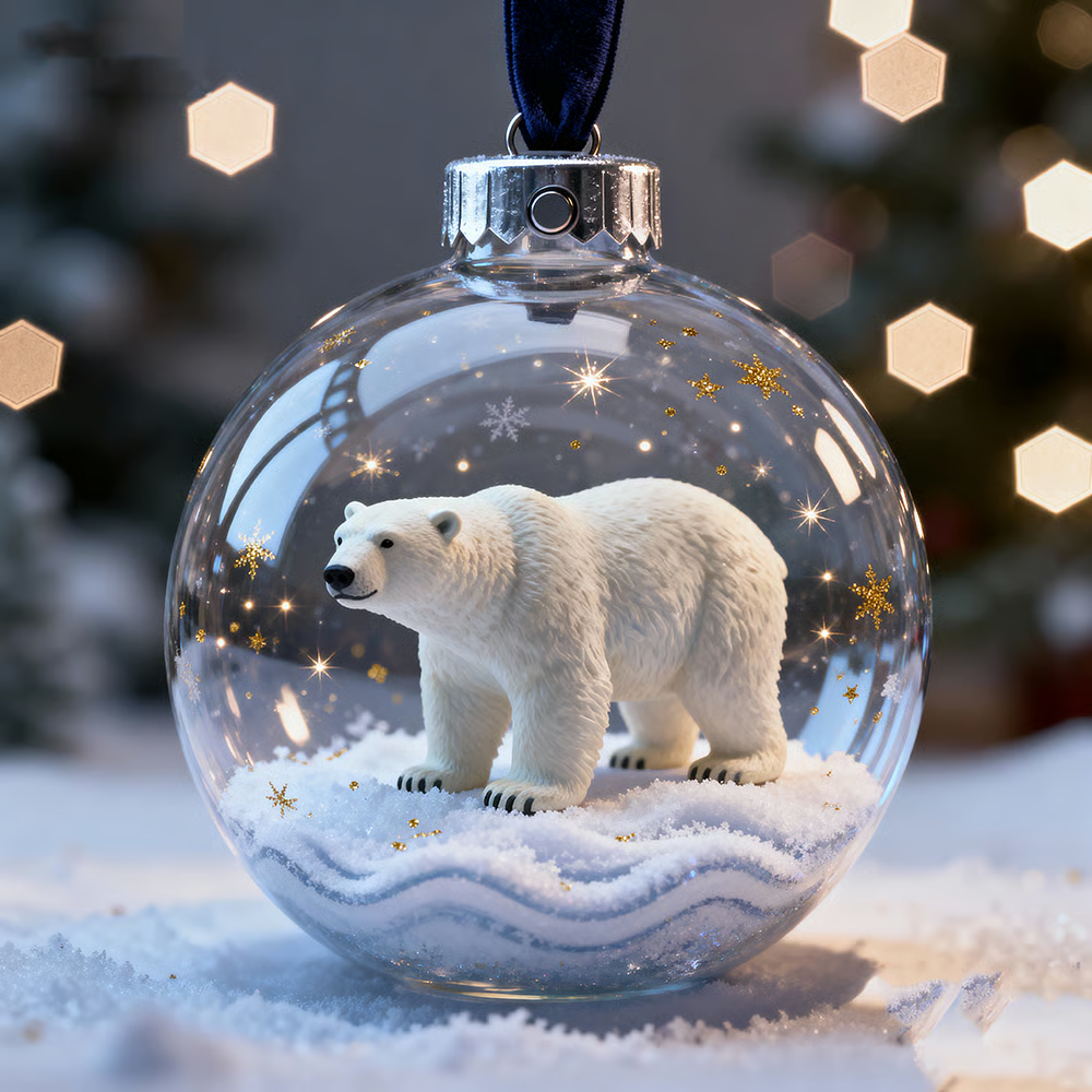 2026 Wildlife Wonders Collection Ornament