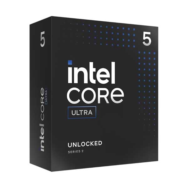 Intel Core Ultra 5 245K 4.2GHz 14-Core Desktop Processor