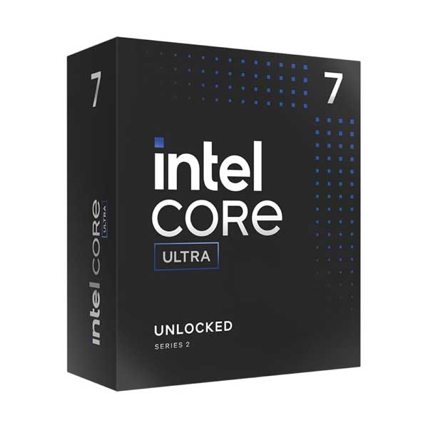 Intel Core Ultra 7 265K 3.9GHz 20-Core Desktop Processor