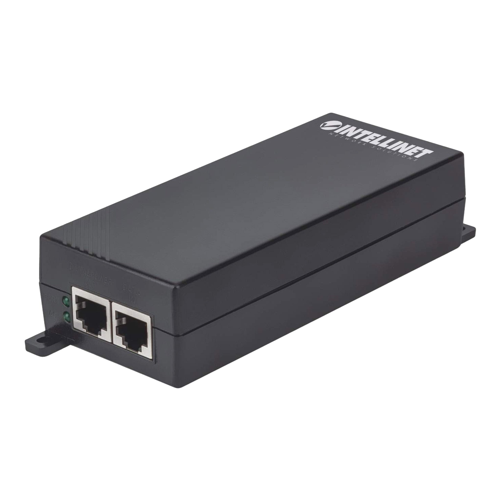 Intellinet 561518 Gigabit High-Power PoE+ Injector
