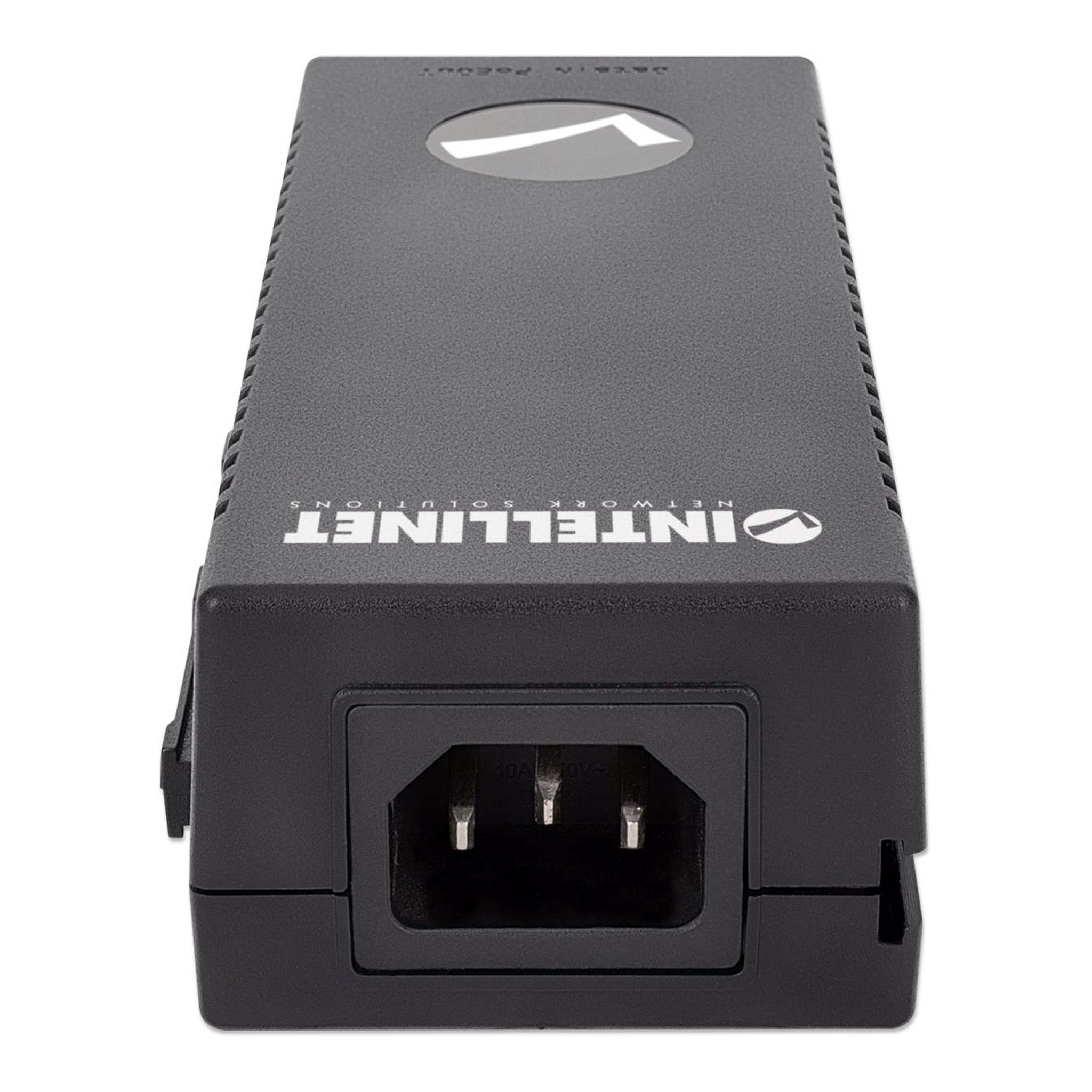 Intellinet 561570 2.5G High-Power PoE+ Injector