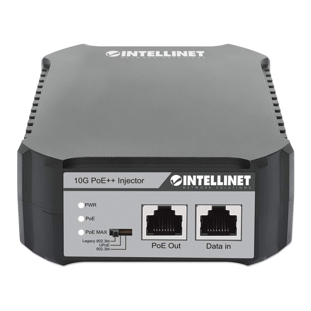 Intellinet 561945 10G PoE++ Injector - 95W
