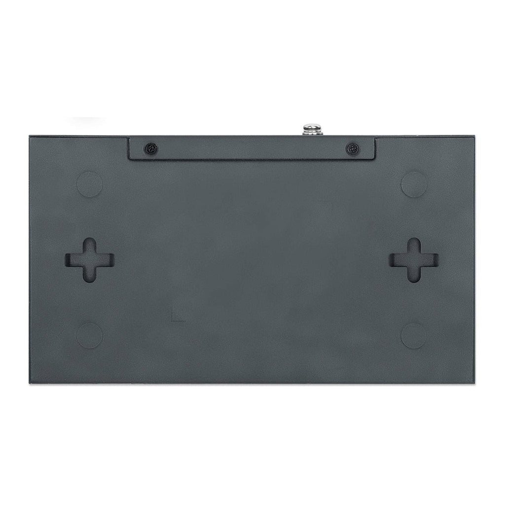 Intellinet 562010 5-Port PoE++ Switch with 4 Gigabit Ethernet Ports and 1 RJ45 Gigabit Uplink Port