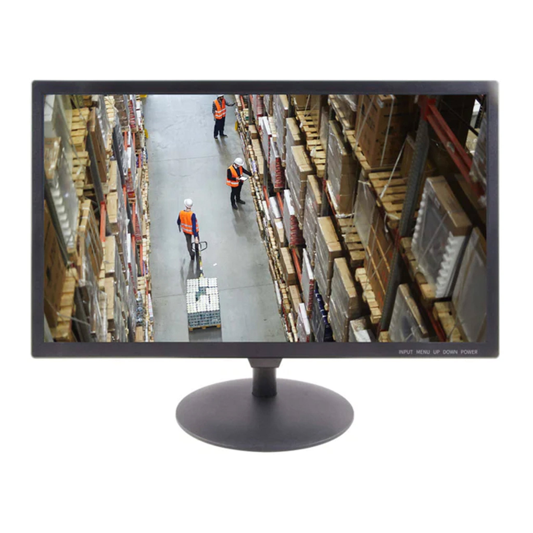 InVidTech IMHD-22HVBPOE 22" Full HD 1080p PoE+ Powered Monitor
