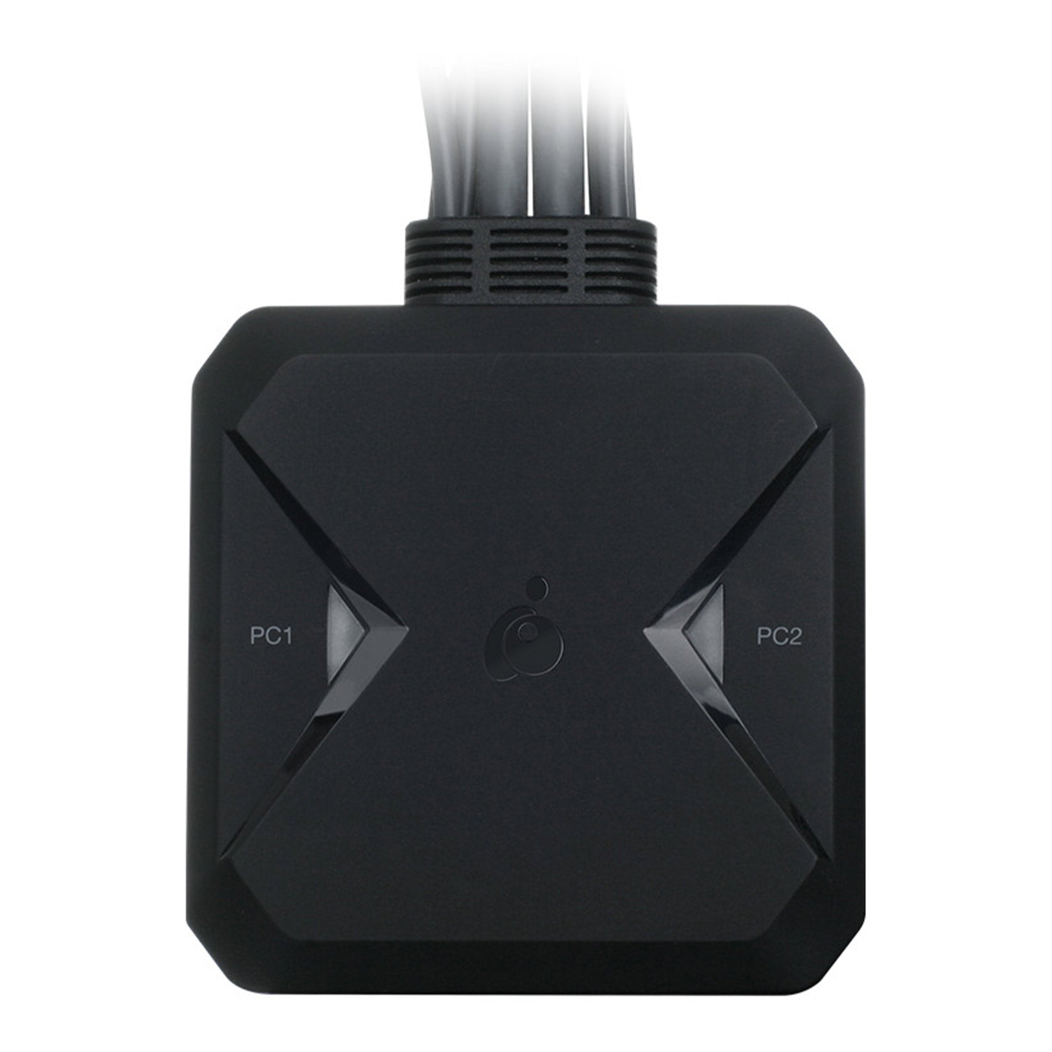 IOGEAR GCS52DP 2-Port 4K USB DisplayPort Cable KVM Switch