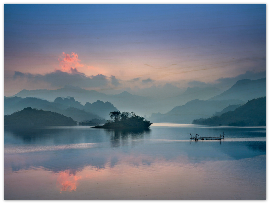 Island in Vietnam - Print