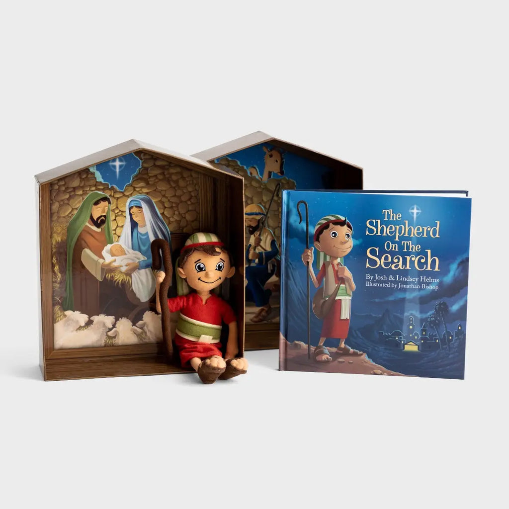 The Shepherd on the Search Activity Set