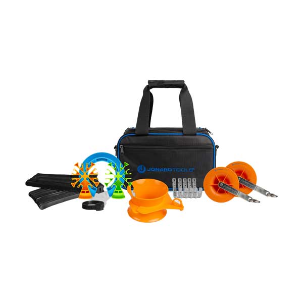 Jonard Tools Cable Pulling Kit (TK-605)