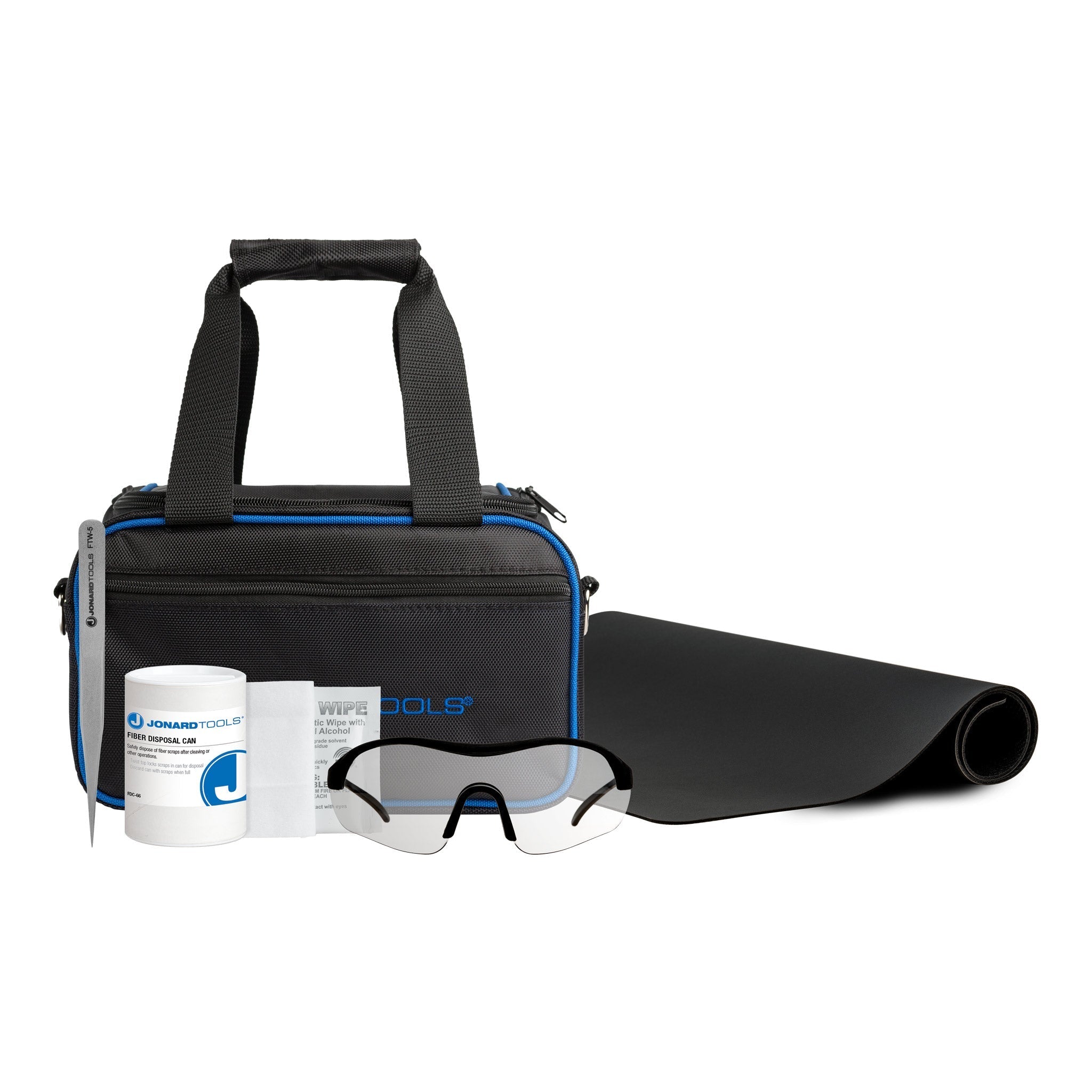 Jonard Tools FSK-5 Fiber Optic Safety Kit