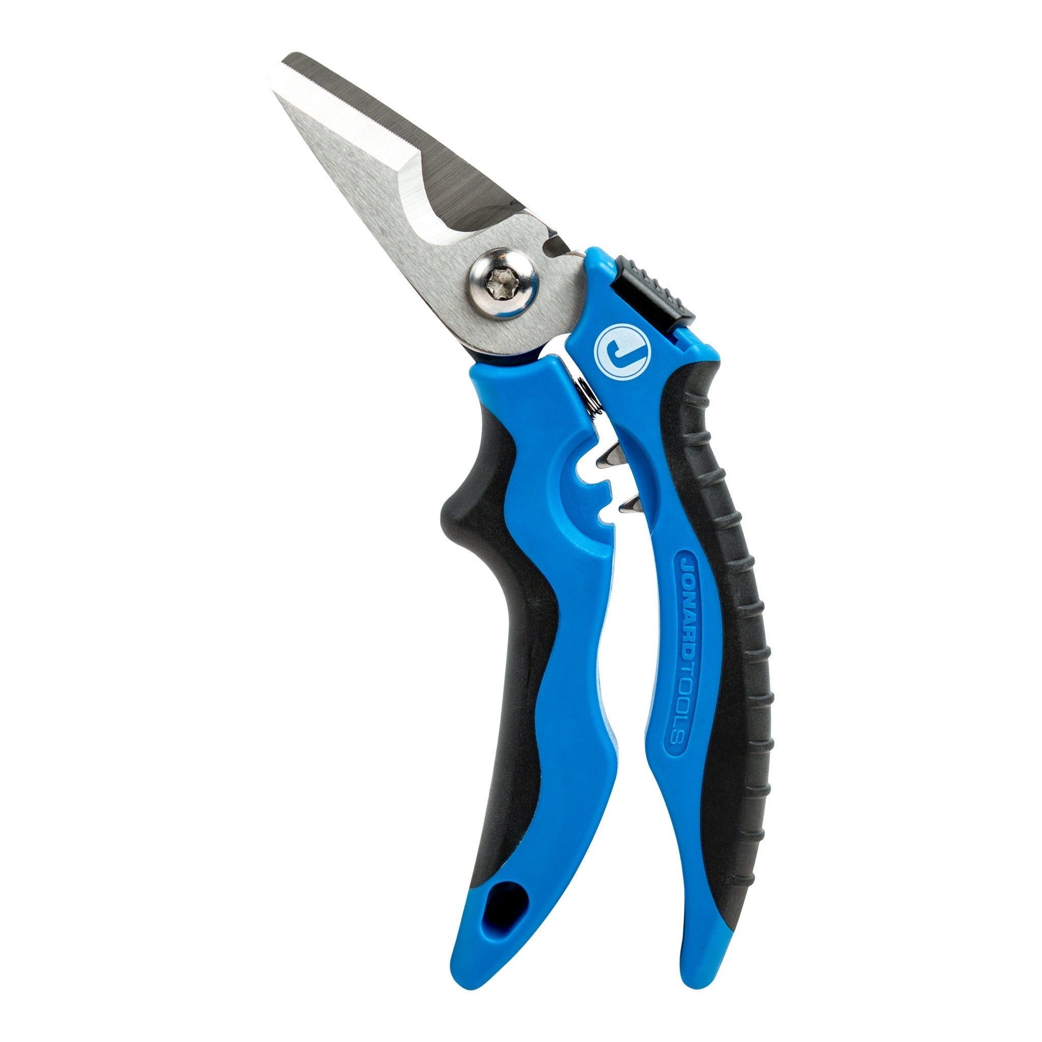 Jonard Tools KWC-700 7in Multi-function Kevlar & Wire Cutting Shears