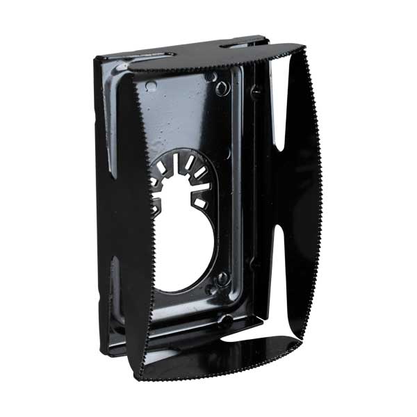 Jonard Tools Single Gang Low Voltage Electrical Box Cutter (EBC-363)