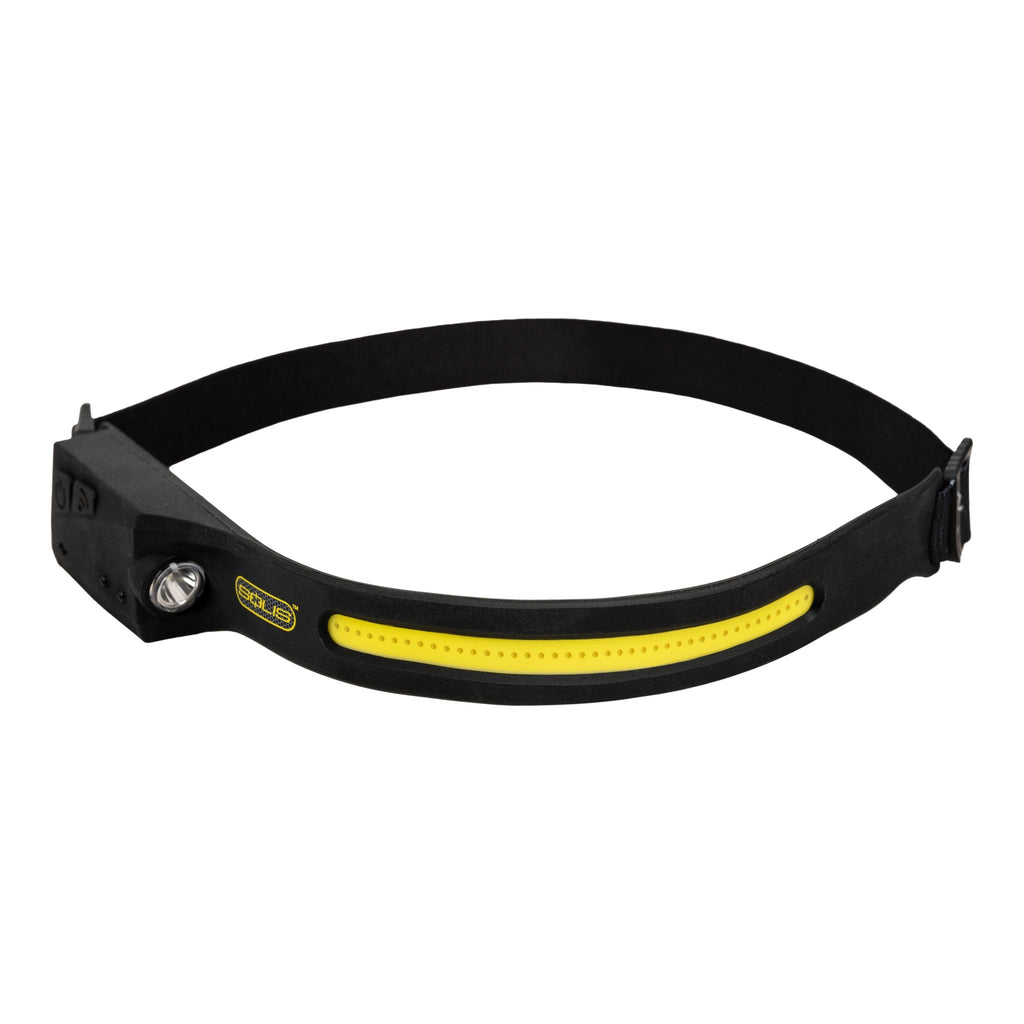 Jonard Tools SOL-H1 Solis Rechargeable LED Flex Headlight