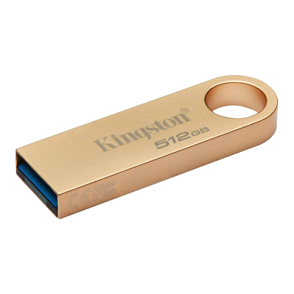 Kingston DTSE9G3/512GB DataTraveler SE9 G3 512GB USB 3.2 Type A Flash Drive