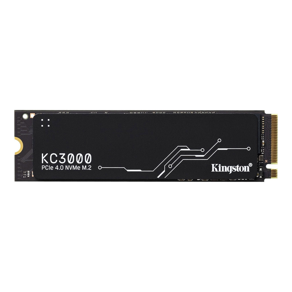 Kingston SKC3000S/1024G 1TB KC3000 M.2 PCIe NVMe Solid State Drive