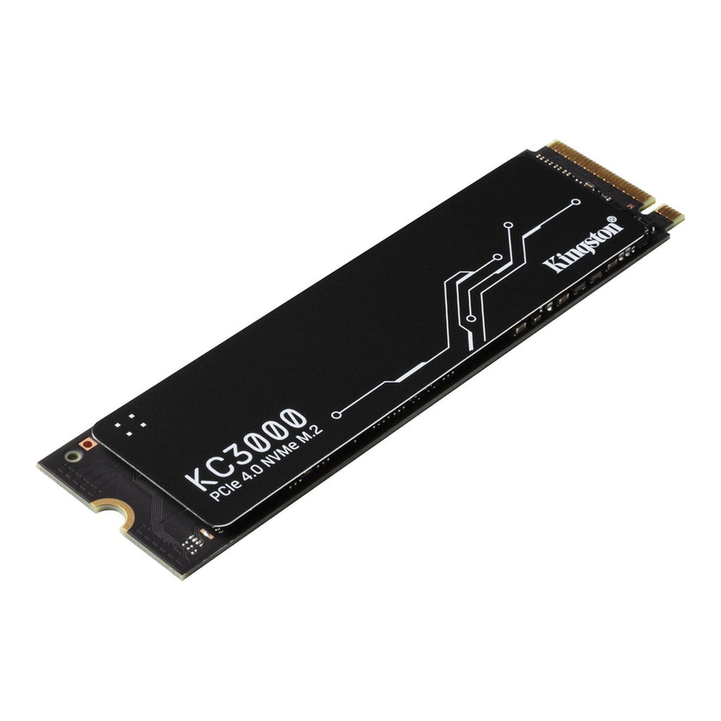 Kingston SKC3000S/512G KC3000 512GB M.2 PCIe NVMe Solid State Drive