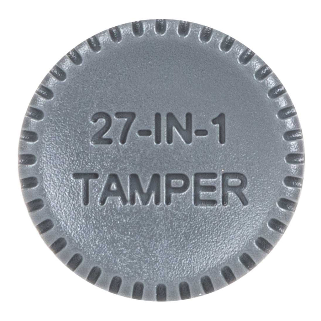 Klein Tools 32328 27-in-1 Multi-Bit Precision Screwdriver with Apple Bits