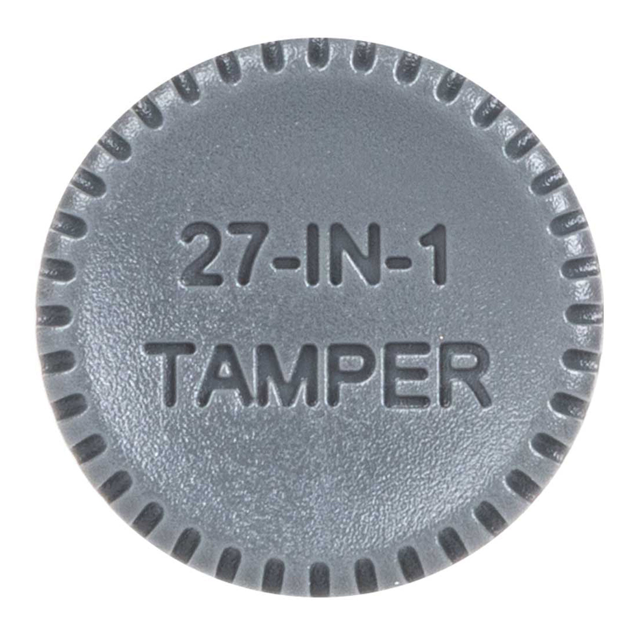 Klein Tools 32328 27-in-1 Multi-Bit Precision Screwdriver with Apple Bits