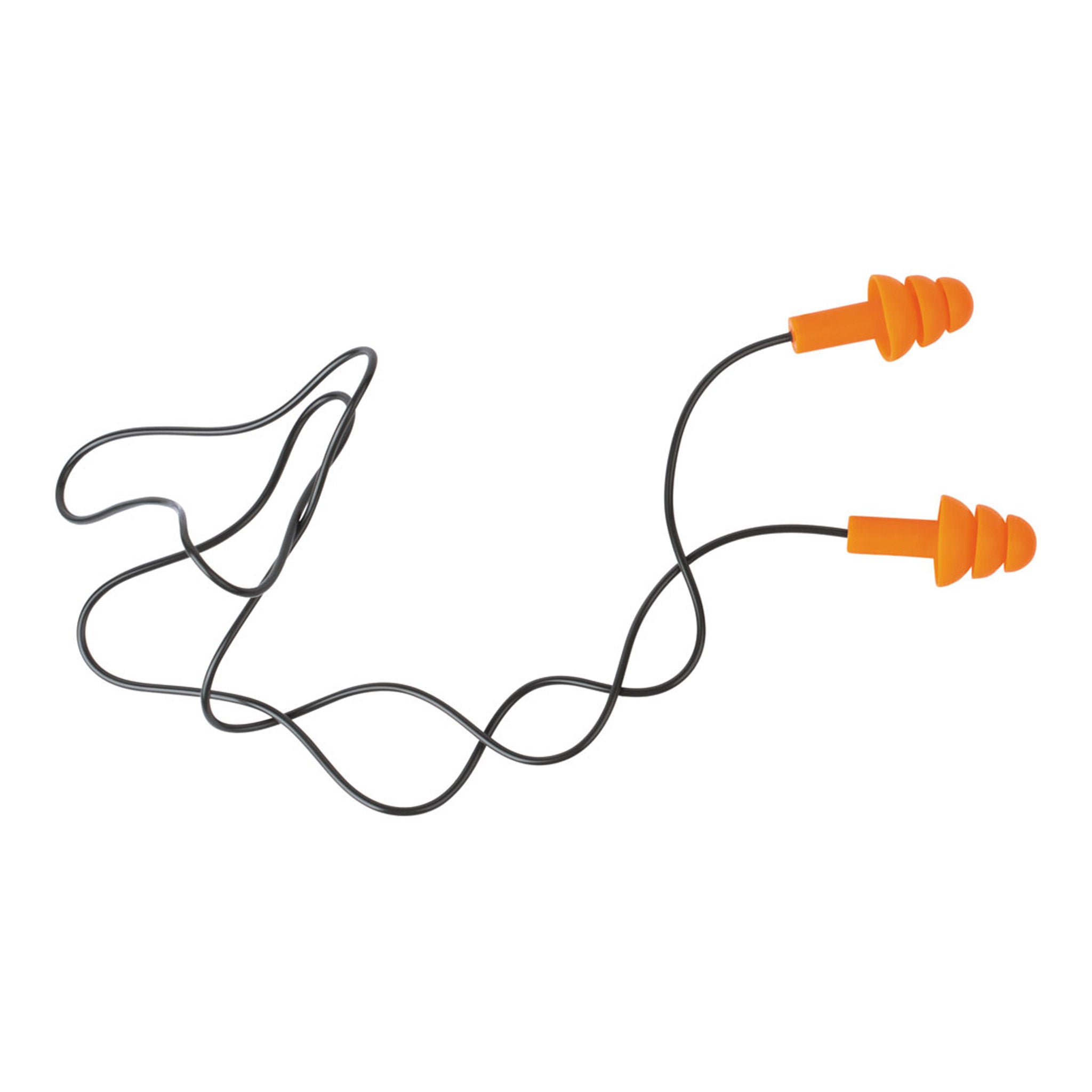 Klein Tools 605036 6-Pair Corded Earplugs