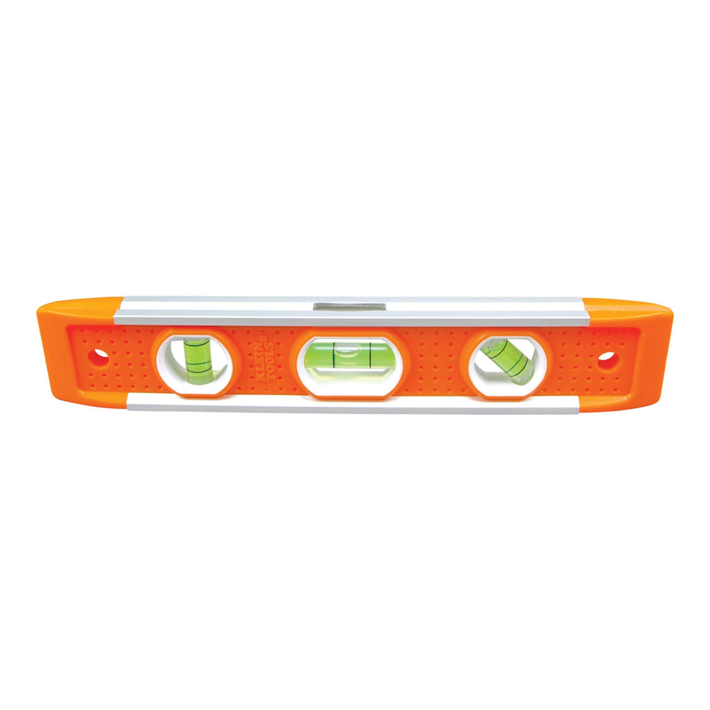 Klein Tools 935 9-Inch 3 Vial Torpedo Level