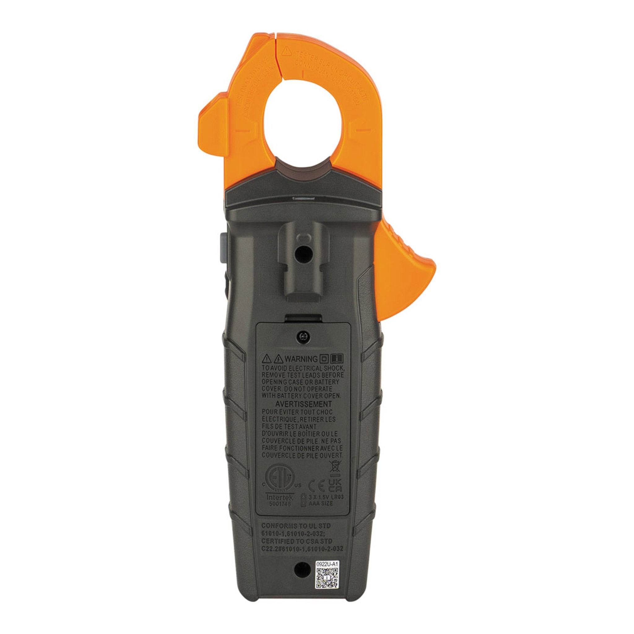Klein Tools CL445 HVAC Clamp Meter