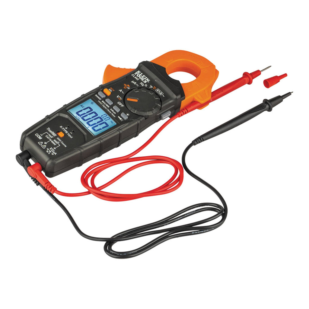 Klein Tools CL445 HVAC Clamp Meter