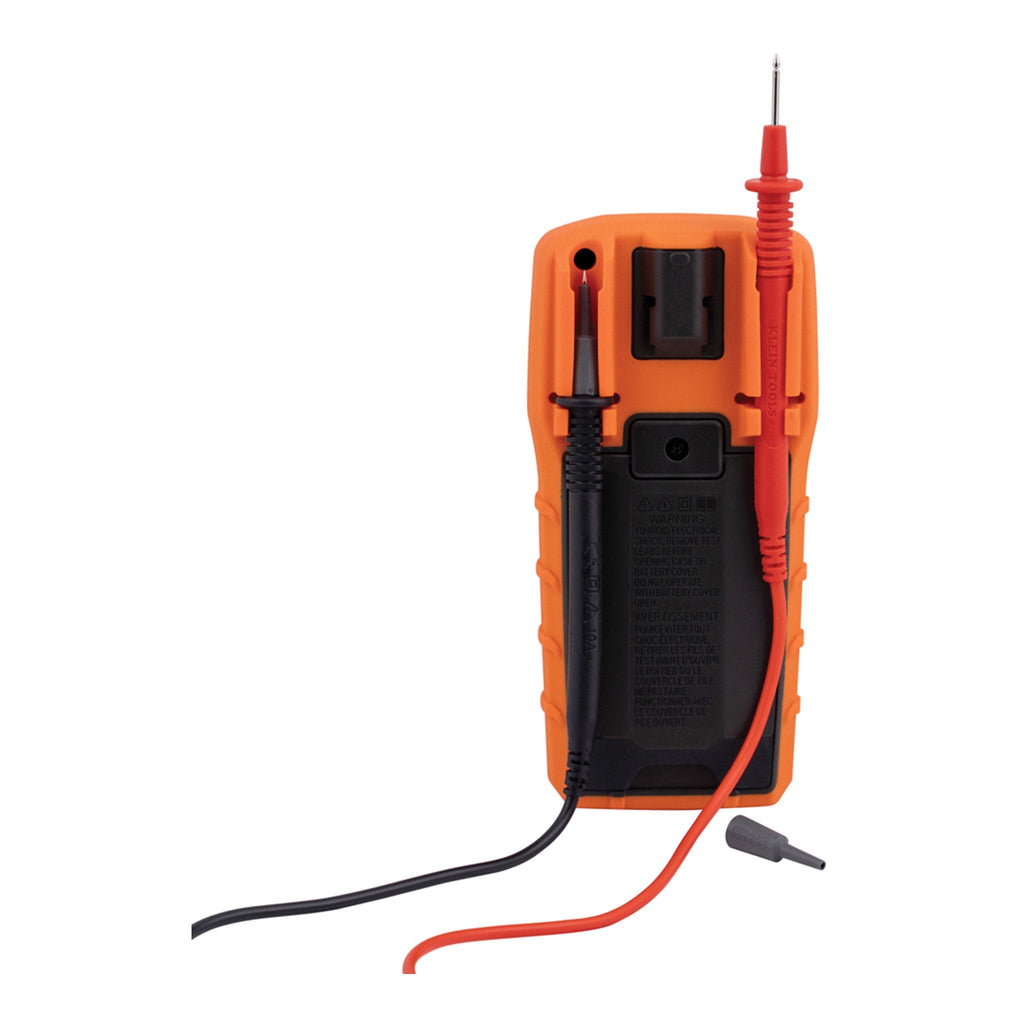 Klein Tools MM325 600V Manual-Ranging Digital Multimeter