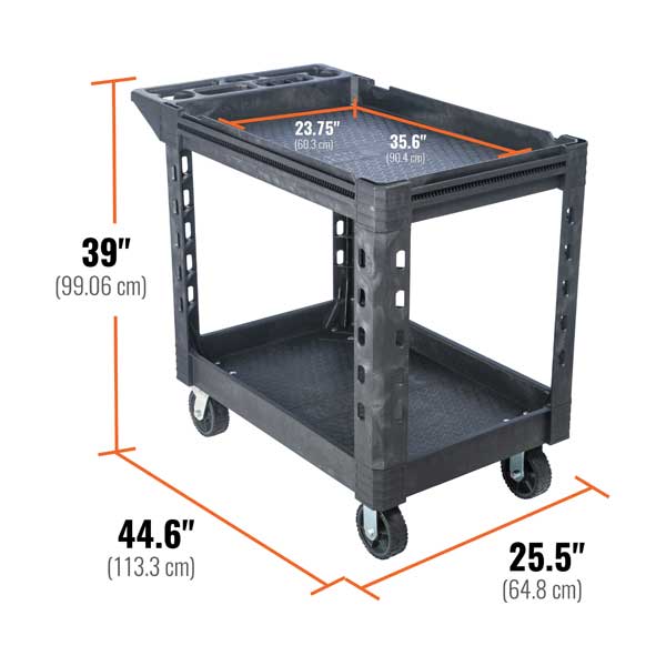 Klein Tools MODbox Utility Cart (54831MB)