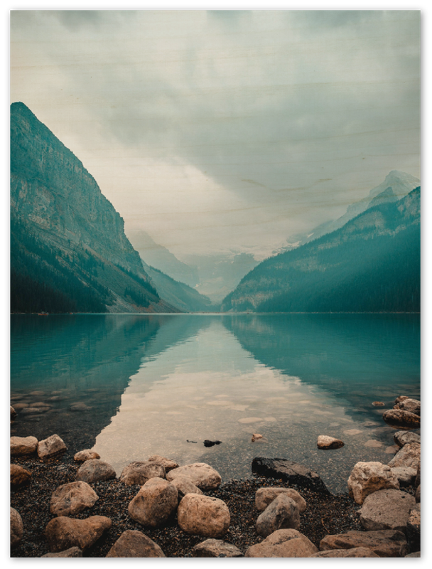Lake Louise - Print