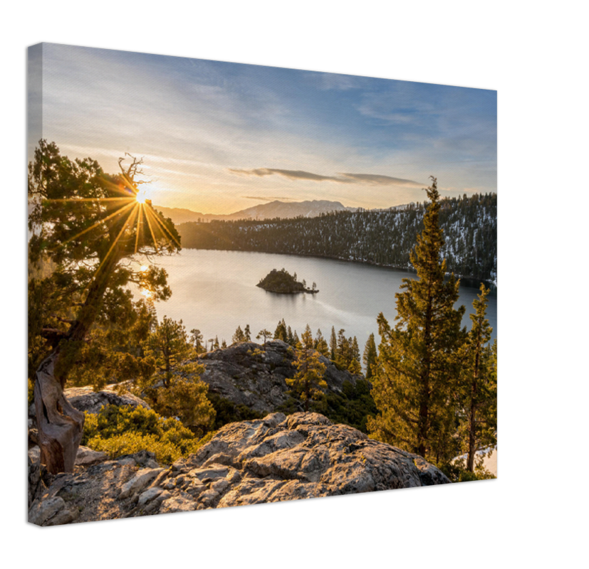 Lake Tahoe - Print