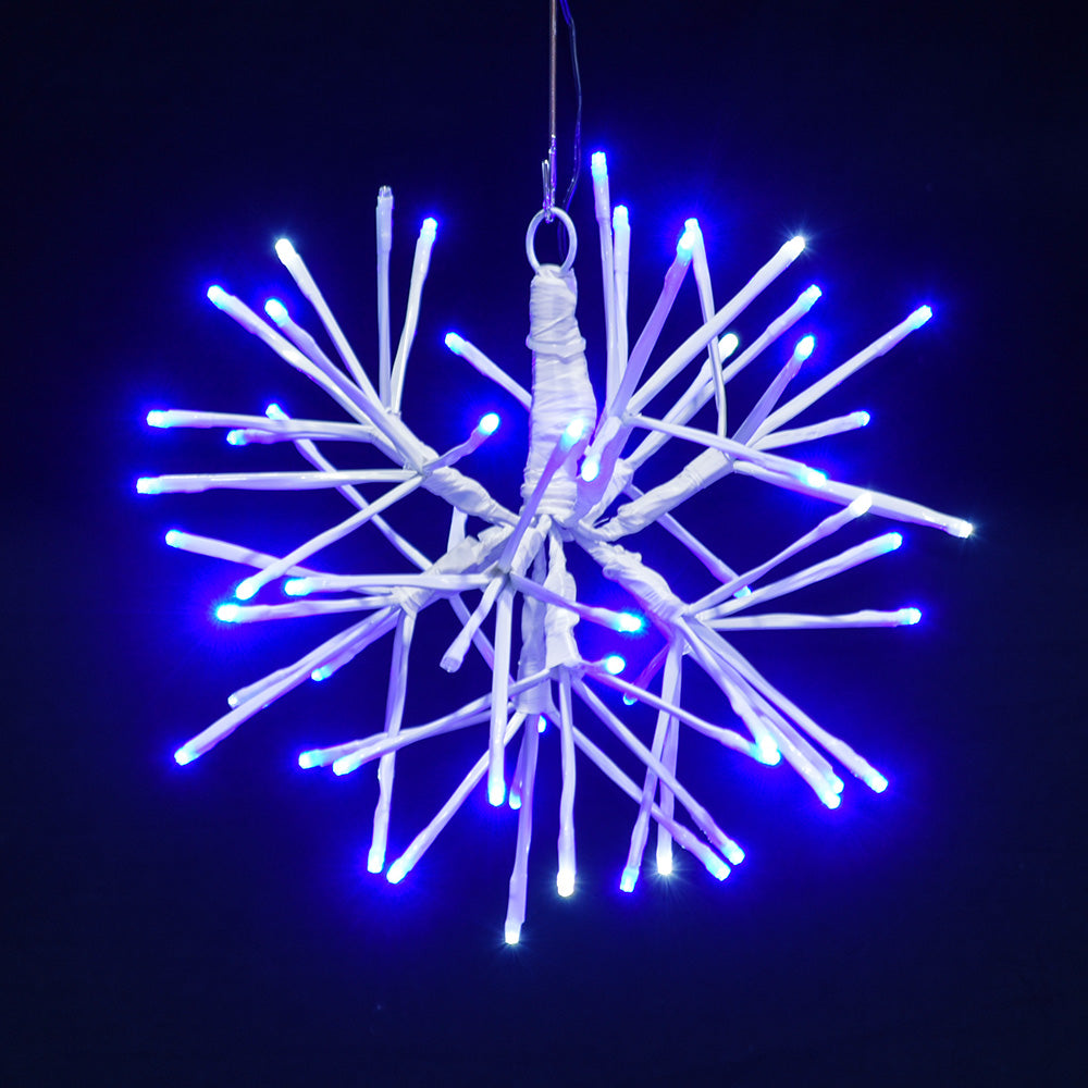 LED 12" Light Burst - Twinkle Lights