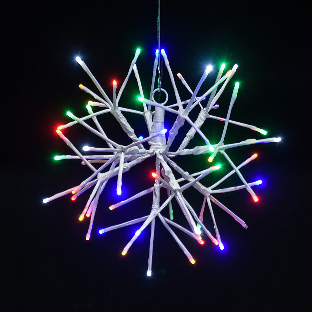 LED 12" Light Burst - Twinkle Lights