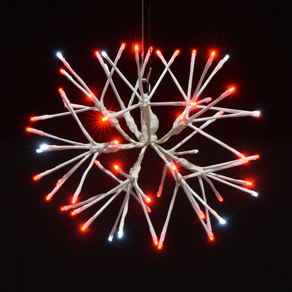 LED 12" Light Burst - Twinkle Lights