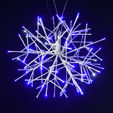 LED 24" Light Burst Ball - Twinkle Lights