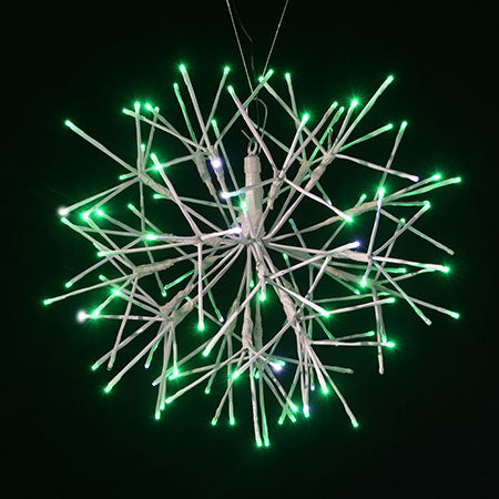 LED 24" Light Burst Ball - Twinkle Lights