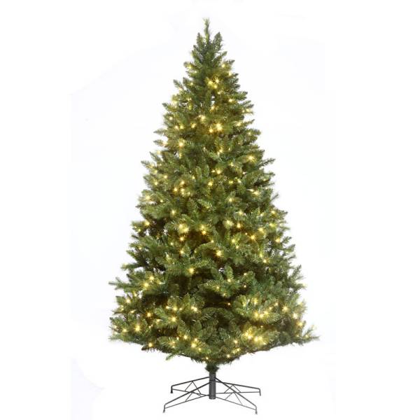 LED 12' Mixed Noble Tree, Warm White