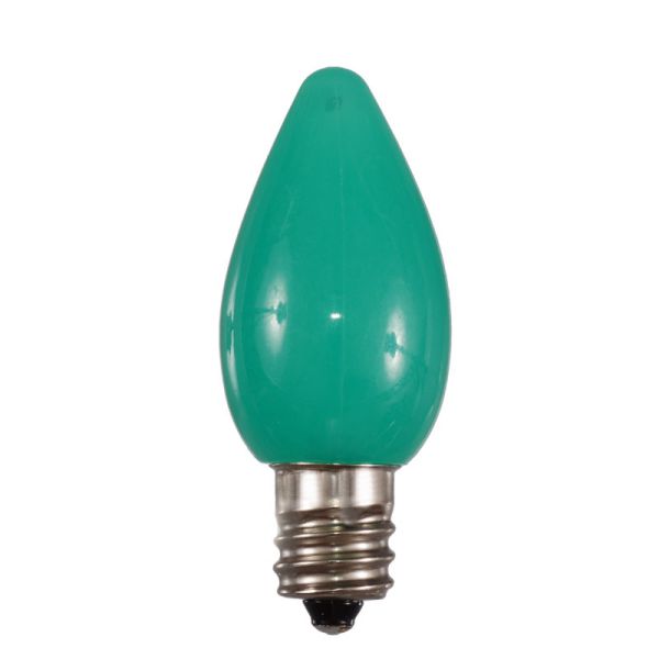 LED C7 Bulb - Opaque